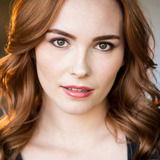 Amy Castle — Woman by Pool