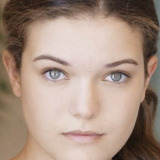 Amanda Pace — Teen Chris