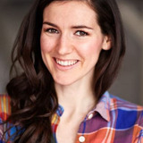 Ann Christine — Dressing Room Girl