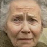 Νίνα Παπαζαφειροπούλου — Old Woman