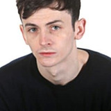 Christopher Mullen — Begbie (aged 20)