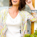 Eva Dagoo — Brunette