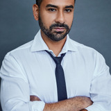 Carlos Javier Castillo — Camera Store Clerk