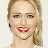 Johanna Braddy — Metropolis Citizen #1