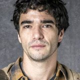 Caio Blat — Lula, the younger brother