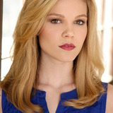 Victoria Staley — Check Out Girl