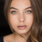 Caitlin Carmichael — Heather