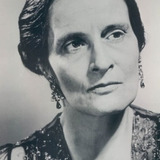 Madeleine Taylor Holmes — Old Hill Woman