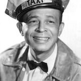 Alvin Childress — The Janitor