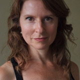 Christine Grace Szarkó — Cheerful Woman