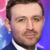 James McArdle — Ted Finch