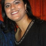 Madhu Narula — Dr. Patel's Wife
