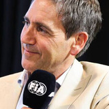 Том Кларксон — Las Vegas Press Conference Presenter