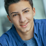 Dylan Naber — Additional Voices (voice)