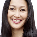 鶴田真由 — Burai's wife