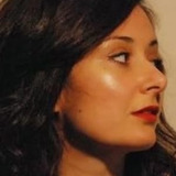 Vicky Tsirou — The mourner