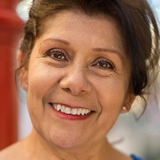 Vivis Colombetti — Angel's Grandmother