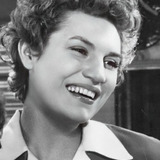 Joëlle Bernard — A hostess