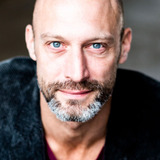 Andreas Grötzinger — Man 2 on Train