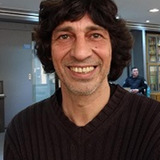 Héctor Bordoni — Obrero autopista