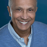 Cliff Samara — Indian Man