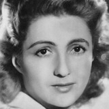 Annie Ducaux — Countess Marie D'Agoult