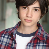 Nathan Blair — 14 Year Old Bruce