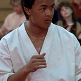 Darryl Vidal — Karate Semi-Finalist