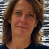 Isabelle Lazard — Woman at Dinner