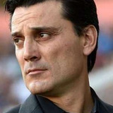 Vincenzo Montella — un giocatore della partita a calcio