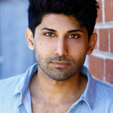 Dhanish Karthik — Shahid Ahmed
