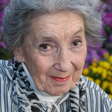 Frances Bay — Madam