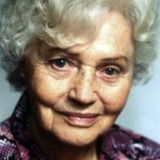 Marie Mergey — La mère de Charles