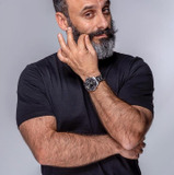 Rui Unas — Miguel, the Village Priest