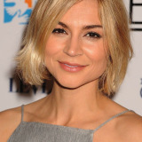 Samaire Armstrong — Lisa