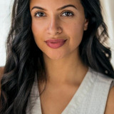 Meher Pavri — Indian Teenage Girl