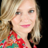 Magalie Madison — La fille déhanchée