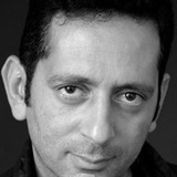 Omar Mostafa — Falafel Stand Vendor