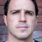 Chris Cenatiempo — Hispanic Man