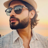 Rishi Saxena — Fazal Khan