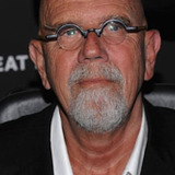 Chuck Close — Himself