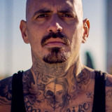 Michael Flores — Skullface (segment "Bonestorm")