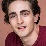 Brandon Bassir — Young Officer