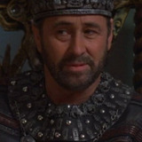 Roger Oakley — Customs Officer