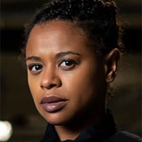 Ayesha Antoine — Police Officer #2 (voice)