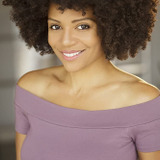 Tiara Parker — Young Woman