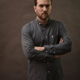 Taras Valihura — Béla, Eva's Father