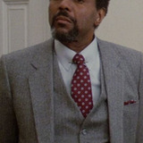 Norman Matlock — Police Commissioner