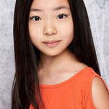 Лю Юэ Чэнь — Young Margot (7 yrs)