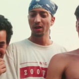 Nuri Bell — Kid in Park